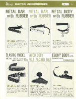 Ibanez 1976-Instrument-Accessories - Catalog 